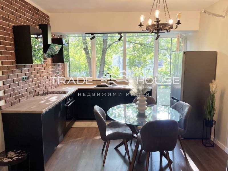 For Rent  2 bedroom Plovdiv , Tsentar , 80 sq.m | 35638907 - image [3]