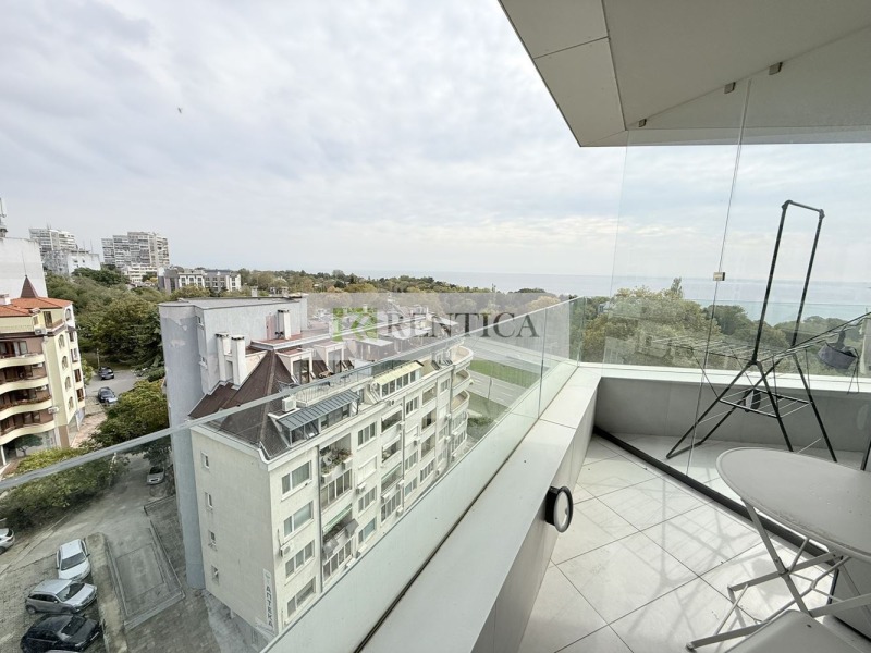 Дава под наем 3-СТАЕН, гр. Варна, Чайка, снимка 8 - Апартаменти - 52388889