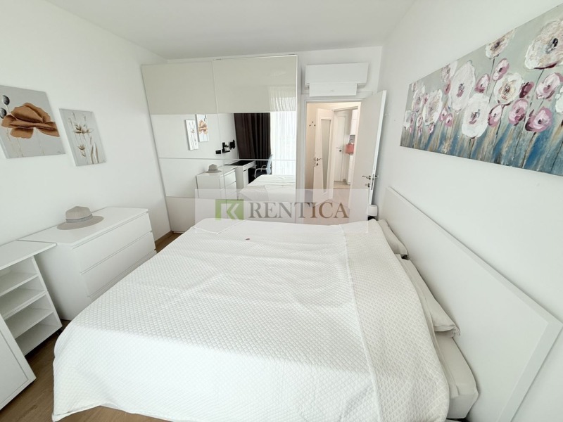 Дава под наем 3-СТАЕН, гр. Варна, Чайка, снимка 16 - Апартаменти - 52388889