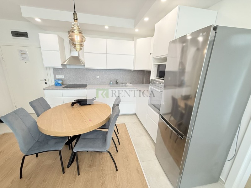 Дава под наем 3-СТАЕН, гр. Варна, Чайка, снимка 3 - Апартаменти - 52388889