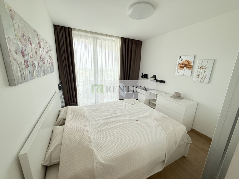 Дава под наем 3-СТАЕН, гр. Варна, Чайка, снимка 17 - Апартаменти - 52388889