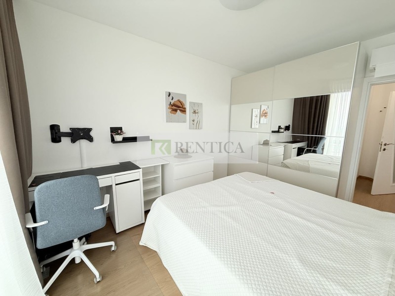 Дава под наем 3-СТАЕН, гр. Варна, Чайка, снимка 15 - Апартаменти - 52388889