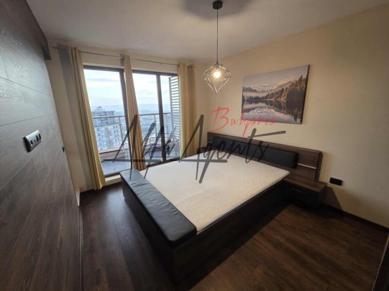 Дава под наем 3-СТАЕН, гр. Варна, Победа, снимка 3 - Апартаменти - 52753018