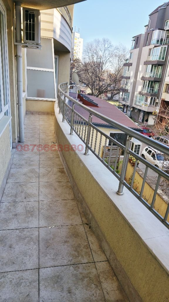 Дава под наем 3-СТАЕН, гр. София, Слатина, снимка 11 - Апартаменти - 53269356