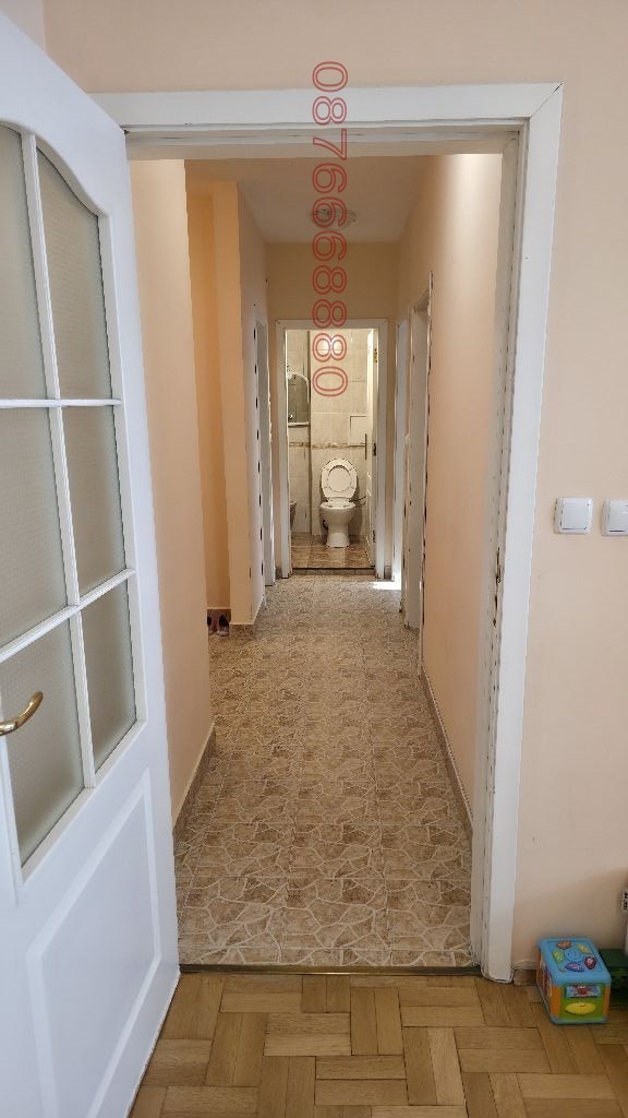 Дава под наем 3-СТАЕН, гр. София, Слатина, снимка 7 - Апартаменти - 53269356