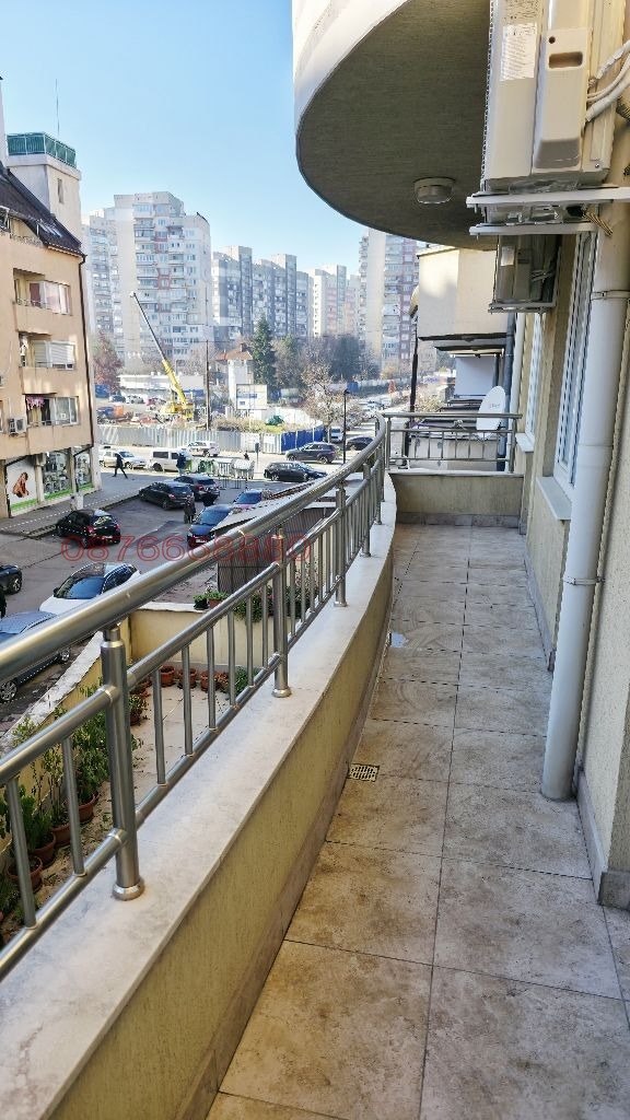 Дава под наем 3-СТАЕН, гр. София, Слатина, снимка 12 - Апартаменти - 53269356