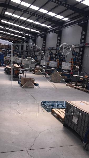 Da affittare  Edificio industriale Plovdiv , Industrialna zona - Sever , 1480 mq | 17799249 - Immagine [2]