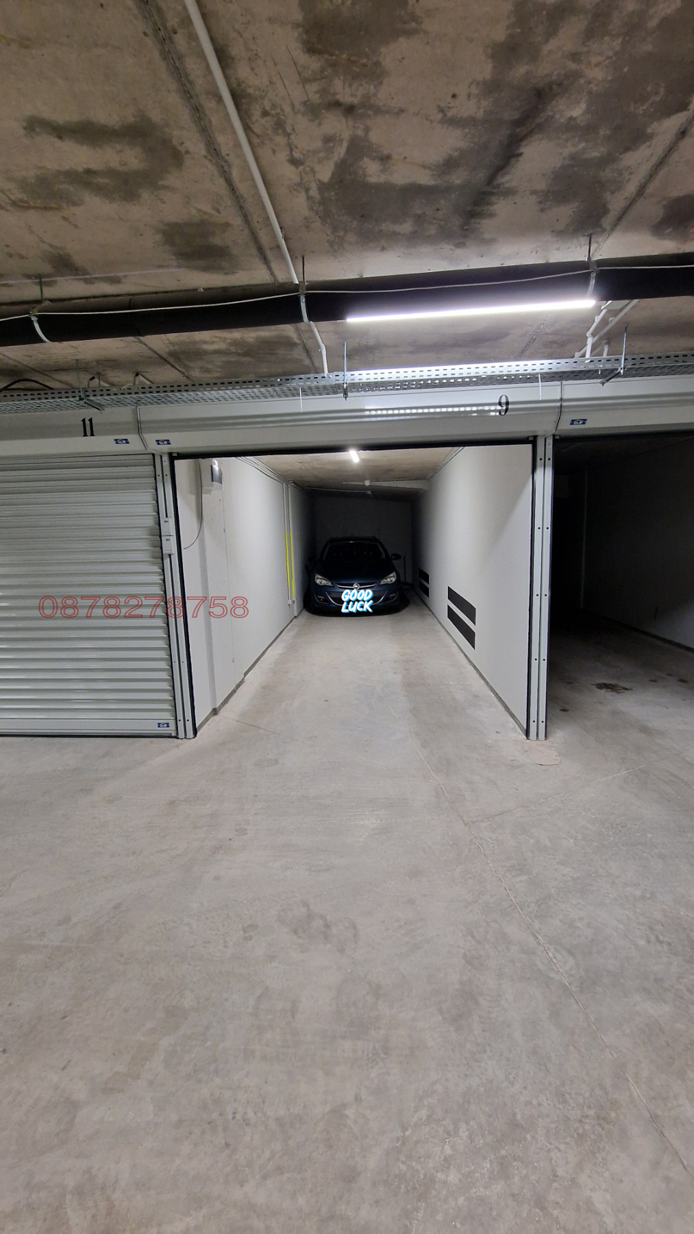 Дава под наем ГАРАЖ, ПАРКОМЯСТО, гр. София, Подуяне, снимка 4 - Гаражи и паркоместа - 54035520