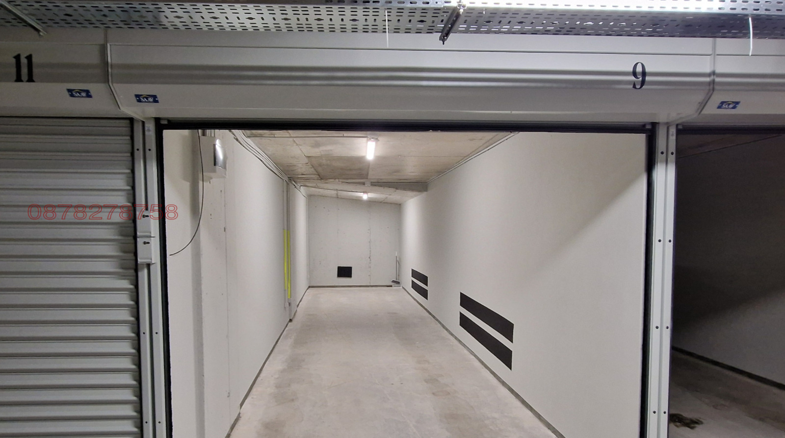 Дава под наем ГАРАЖ, ПАРКОМЯСТО, гр. София, Подуяне