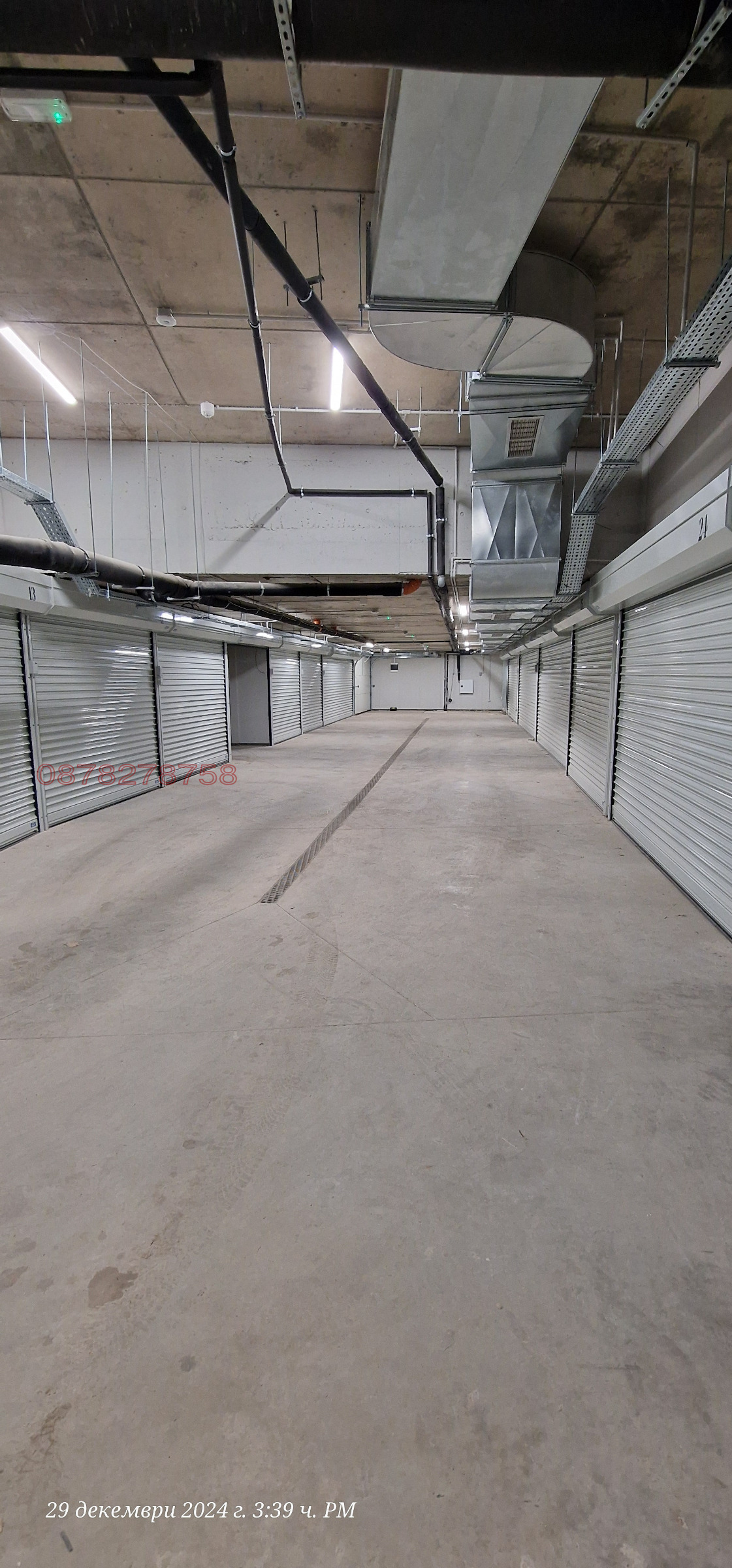 Дава под наем ГАРАЖ, ПАРКОМЯСТО, гр. София, Подуяне, снимка 7 - Гаражи и паркоместа - 54035520