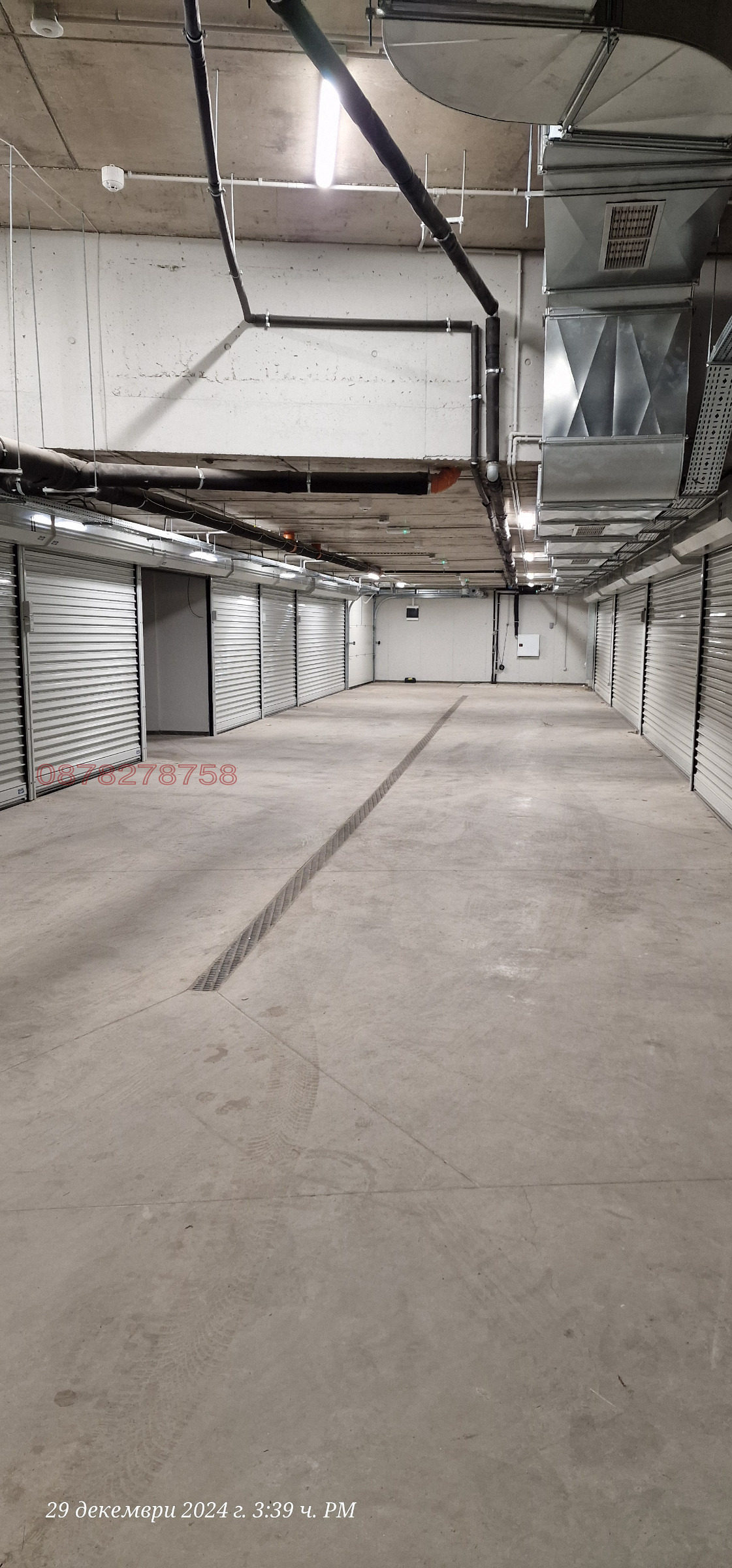 Дава под наем ГАРАЖ, ПАРКОМЯСТО, гр. София, Подуяне, снимка 6 - Гаражи и паркоместа - 54035520