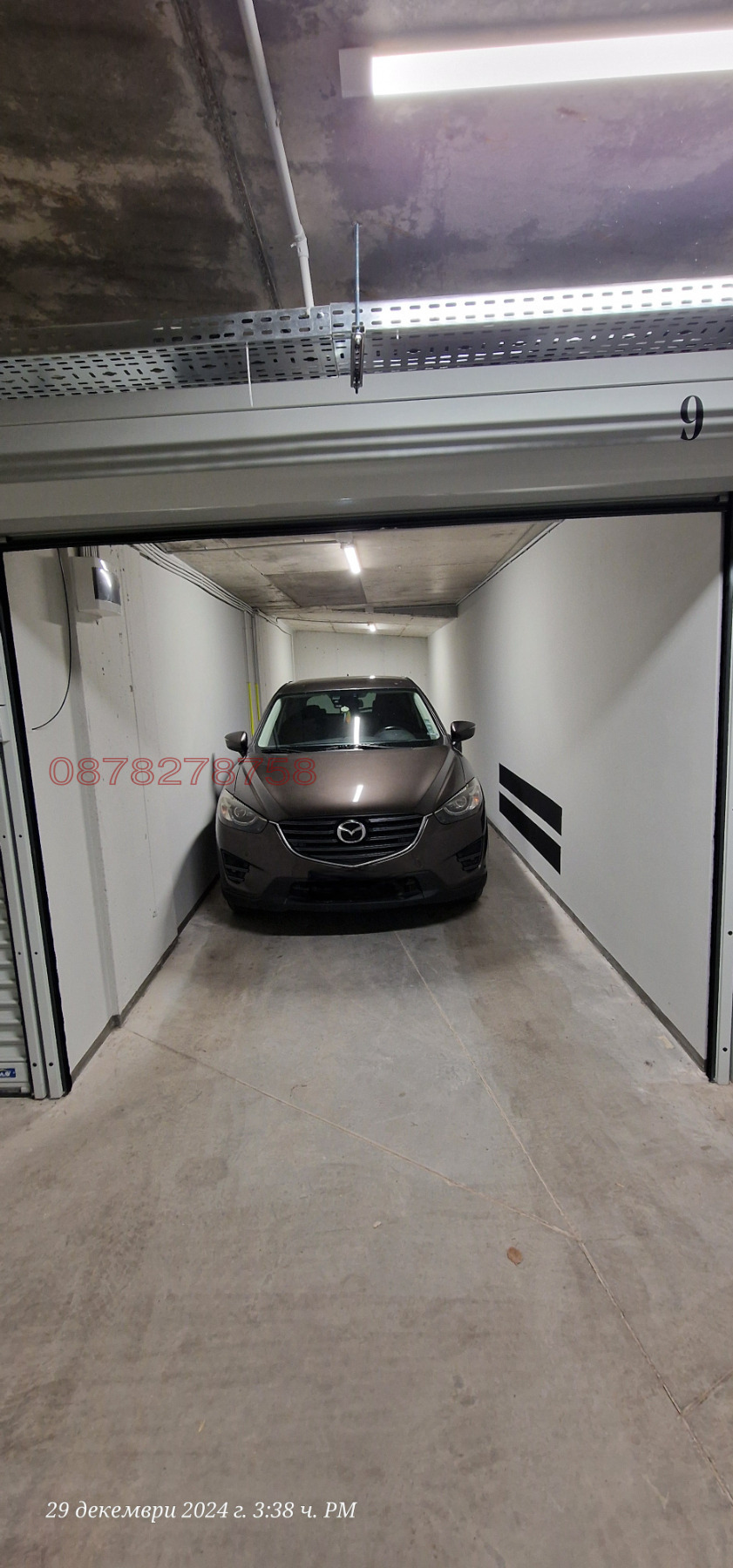 Дава под наем ГАРАЖ, ПАРКОМЯСТО, гр. София, Подуяне, снимка 5 - Гаражи и паркоместа - 54035520