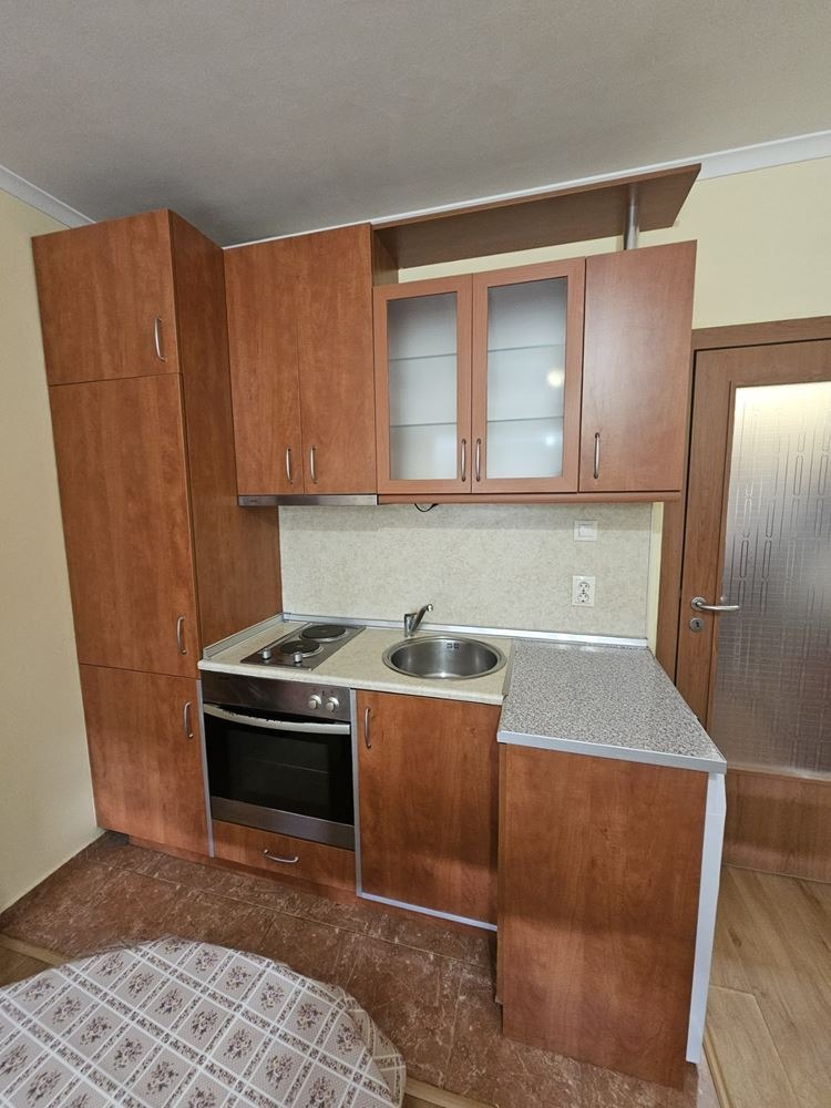 Дава под наем 1-СТАЕН, гр. Пловдив, Кючук Париж, снимка 3 - Апартаменти - 53388553