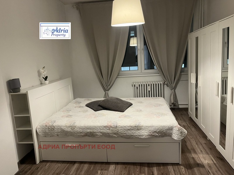 Дава под наем 3-СТАЕН, гр. София, Център, снимка 4 - Апартаменти - 52936353