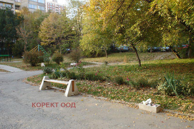 Дава под наем 4-СТАЕН, гр. София, Изгрев, снимка 3 - Апартаменти - 53290120