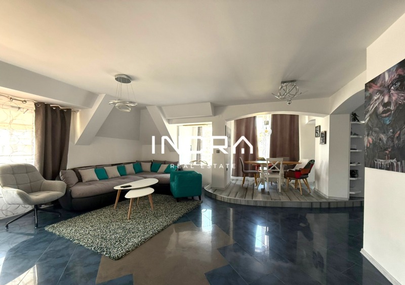 Дава под наем МЕЗОНЕТ, гр. Бургас, Лазур, снимка 2 - Апартаменти - 53010544