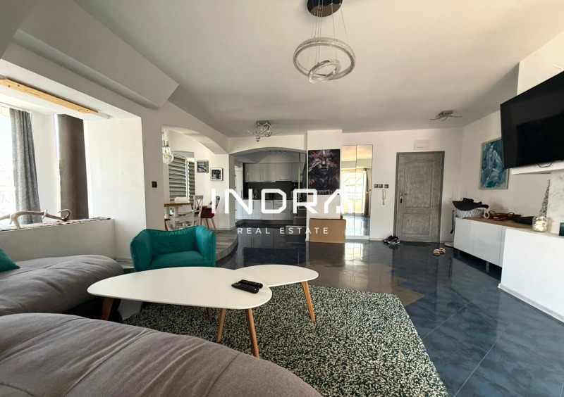 Дава под наем МЕЗОНЕТ, гр. Бургас, Лазур, снимка 4 - Апартаменти - 53010544