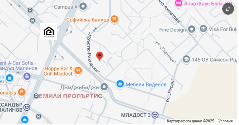 Дава под наем ОФИС, гр. София, Младост 1А, снимка 8 - Офиси - 53092958