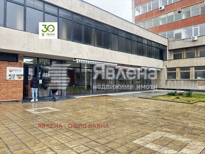 Дава под наем ОФИС, гр. Варна, Промишлена зона Тополи, снимка 2 - Офиси - 54336025