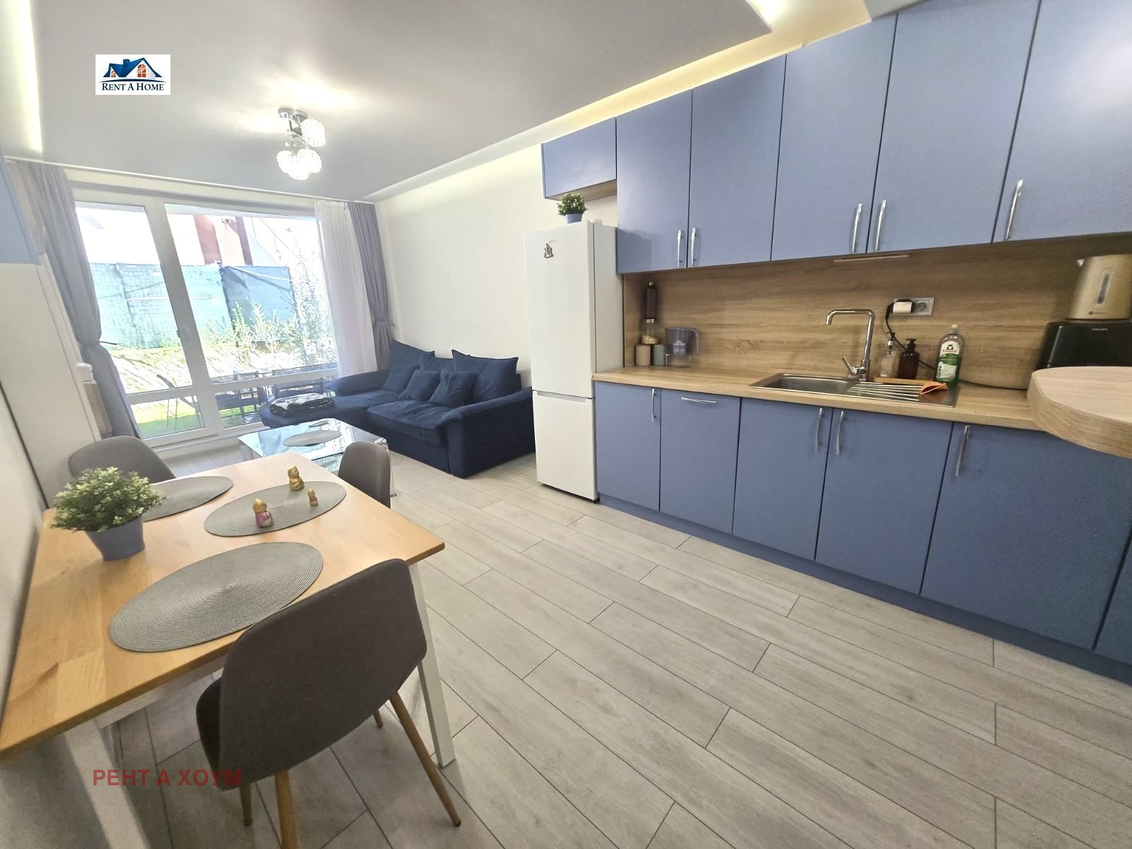 Дава под наем 2-СТАЕН, гр. София, Горубляне, снимка 3 - Апартаменти - 54145433