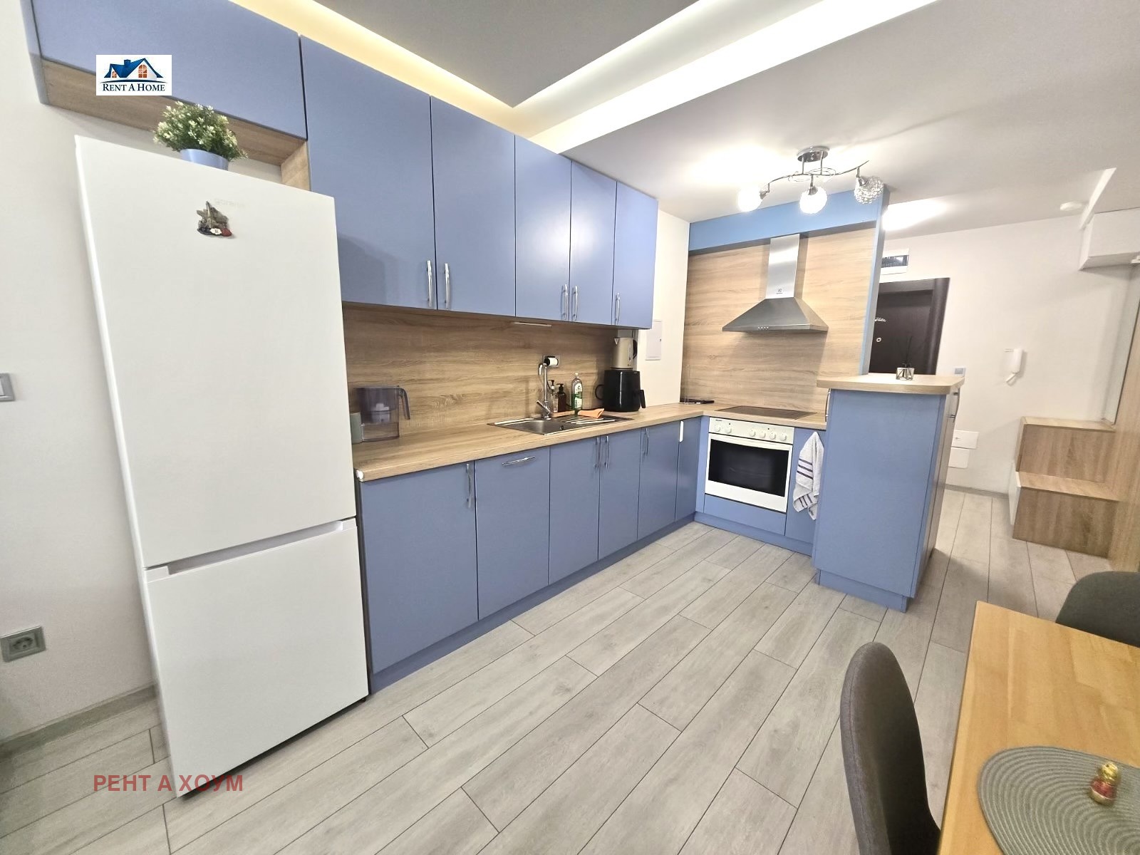 Дава под наем 2-СТАЕН, гр. София, Горубляне, снимка 4 - Апартаменти - 54145433