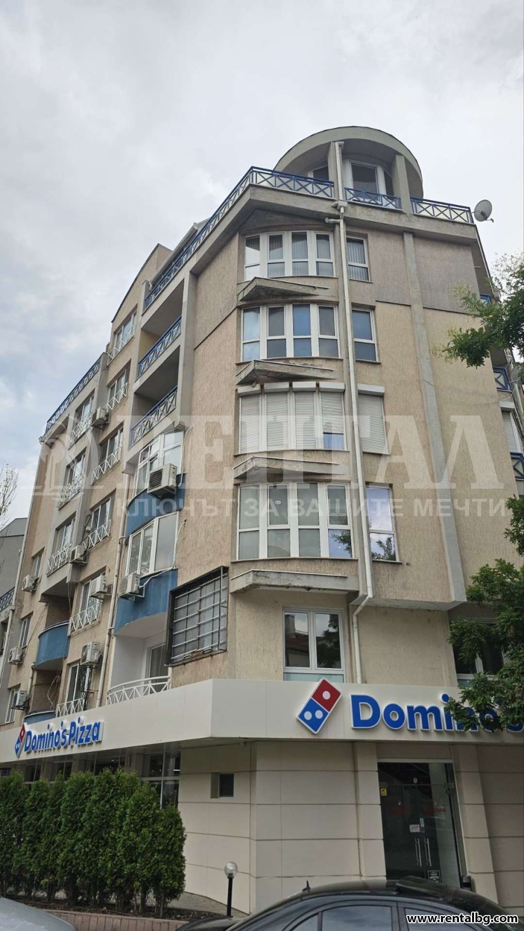 Дава под наем 2-СТАЕН, гр. Пловдив, Център, снимка 17 - Апартаменти - 55197219