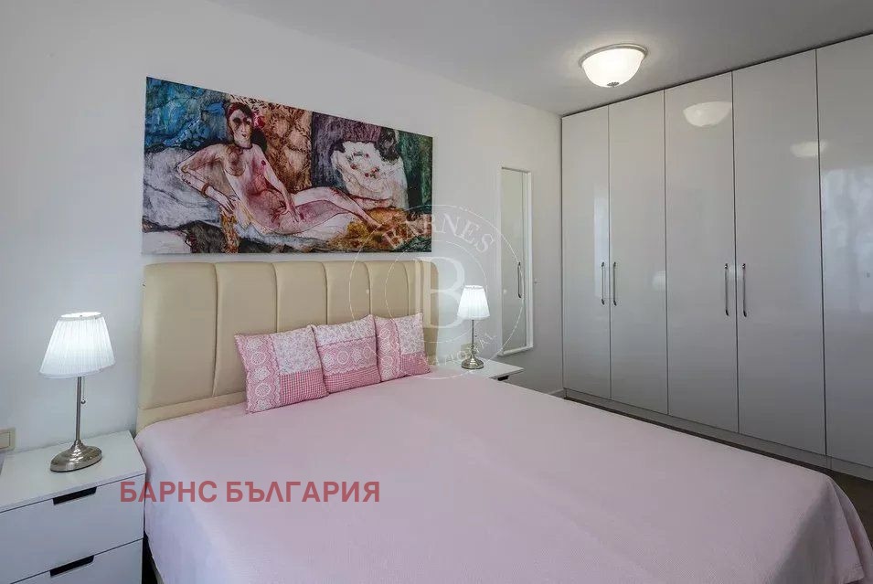 Дава под наем 4-СТАЕН, гр. София, Симеоново, снимка 8 - Апартаменти - 56132875