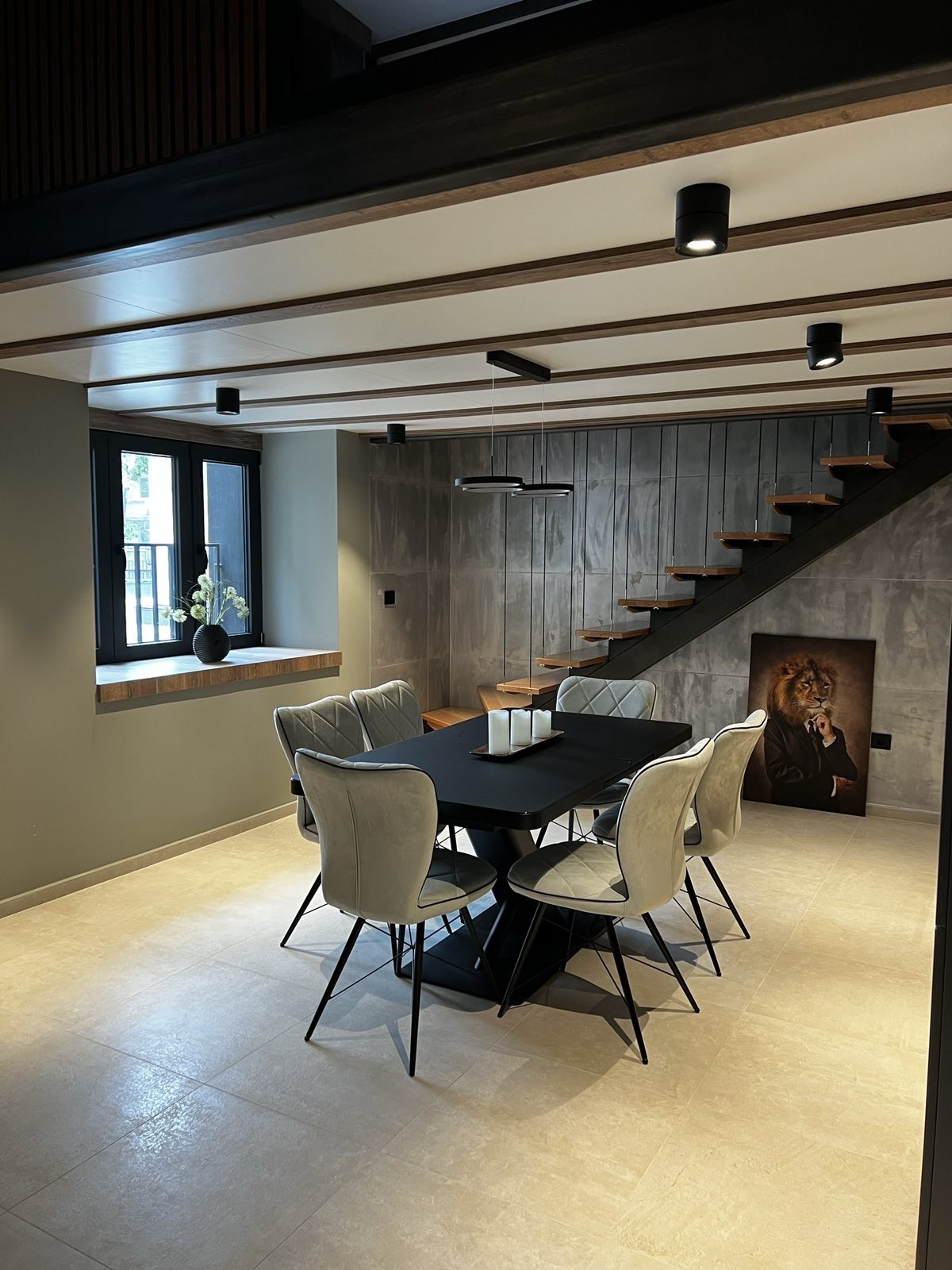 Дава под наем МЕЗОНЕТ, гр. Пловдив, Център, снимка 4 - Апартаменти - 53912156