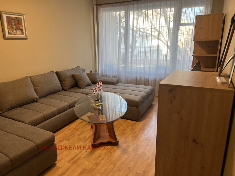 Дава под Наем 2-СТАЕН в град София, Лозенец - 70 кв.м / 650 € » 1 271.29 лв., ДИ АНДЖЕЛИ КАЛЪРС