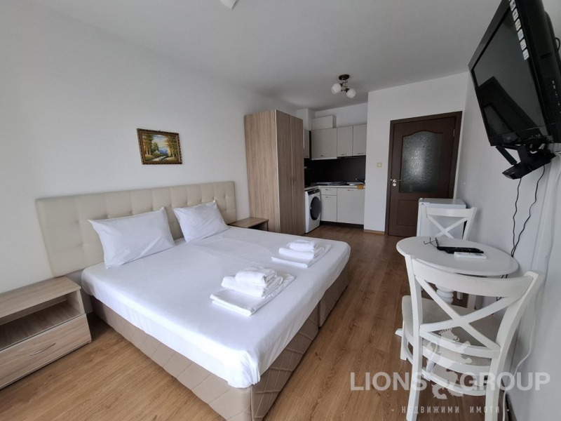 Vuokrattavana  Studio Varna , k.k. Tšajka , 40 neliömetriä | 74909211 - kuva [6]