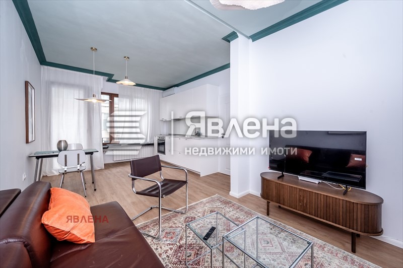 Дава под наем 2-СТАЕН, гр. София, Център, снимка 7 - Апартаменти - 53460978