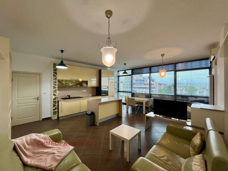 A louer  2 chambres Sofia , Lozenets , 100 m² | 61899493 - image [5]