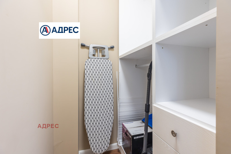 Дава под наем 3-СТАЕН, гр. Варна, Чайка, снимка 12 - Апартаменти - 52313368