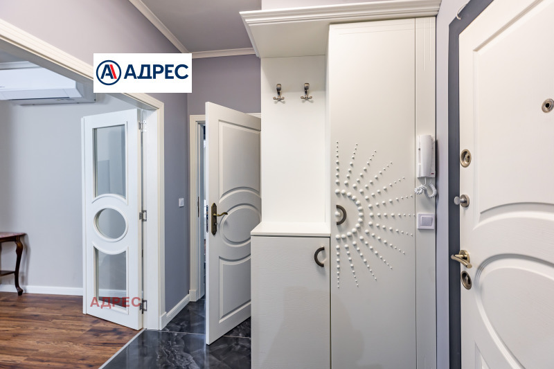 Дава под наем 3-СТАЕН, гр. Варна, Чайка, снимка 10 - Апартаменти - 52313368