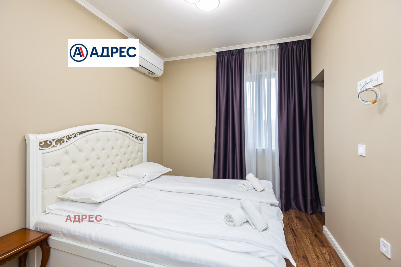 Дава под наем 3-СТАЕН, гр. Варна, Чайка, снимка 4 - Апартаменти - 52313368