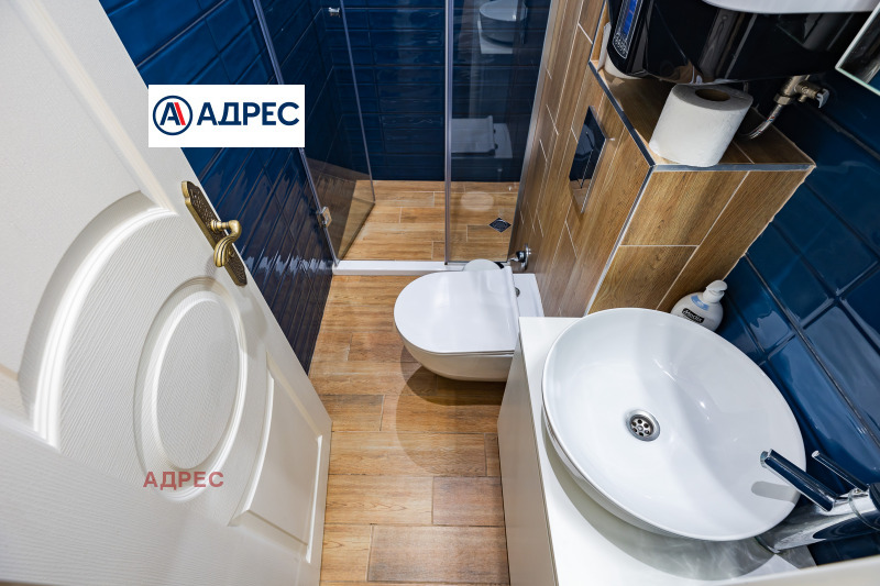 Дава под наем 3-СТАЕН, гр. Варна, Чайка, снимка 7 - Апартаменти - 52313368