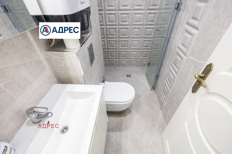 Дава под наем 3-СТАЕН, гр. Варна, Чайка, снимка 14 - Апартаменти - 52313368