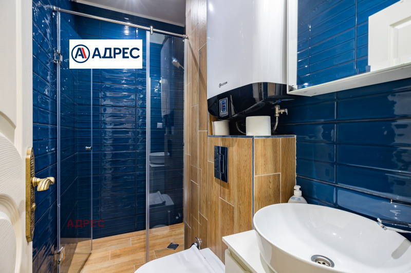 Дава под наем 3-СТАЕН, гр. Варна, Чайка, снимка 6 - Апартаменти - 52313368