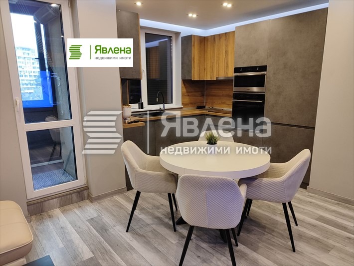 Дава под наем 3-СТАЕН, гр. София, Овча купел, снимка 2 - Апартаменти - 54768907