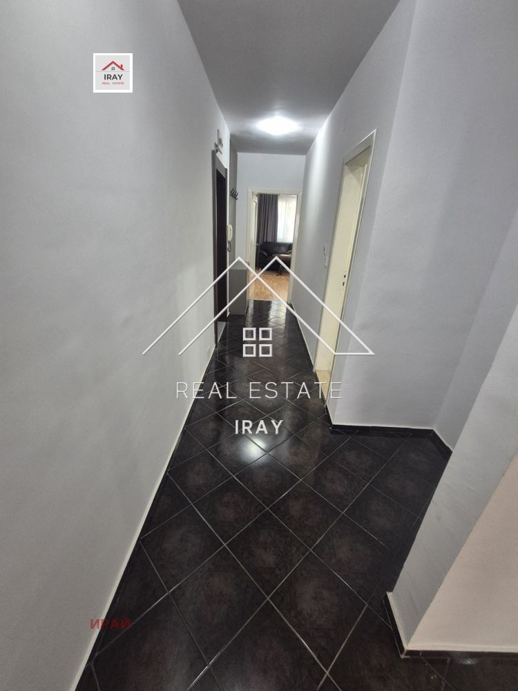 Дава под наем 3-СТАЕН, гр. Стара Загора, ОРБ, снимка 6 - Апартаменти - 55920283