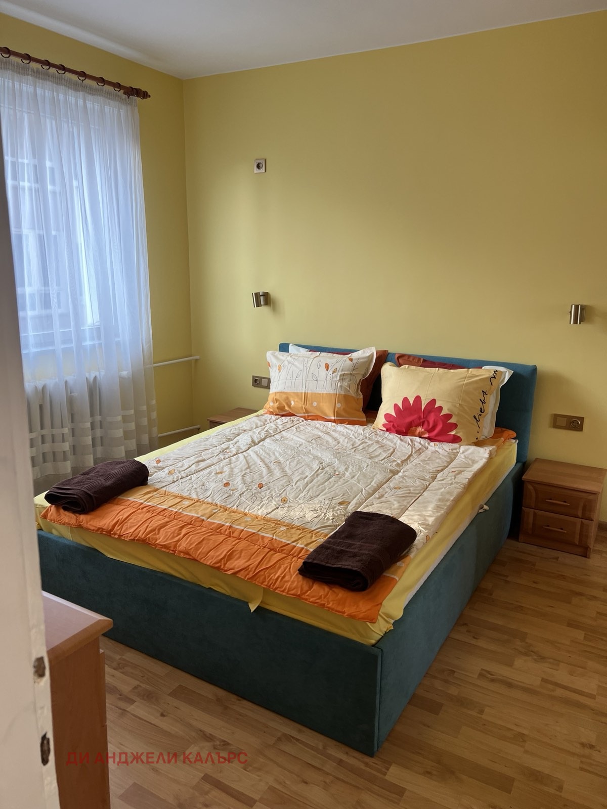 Дава под наем 2-СТАЕН, гр. София, Лозенец, снимка 5 - Апартаменти - 54072048