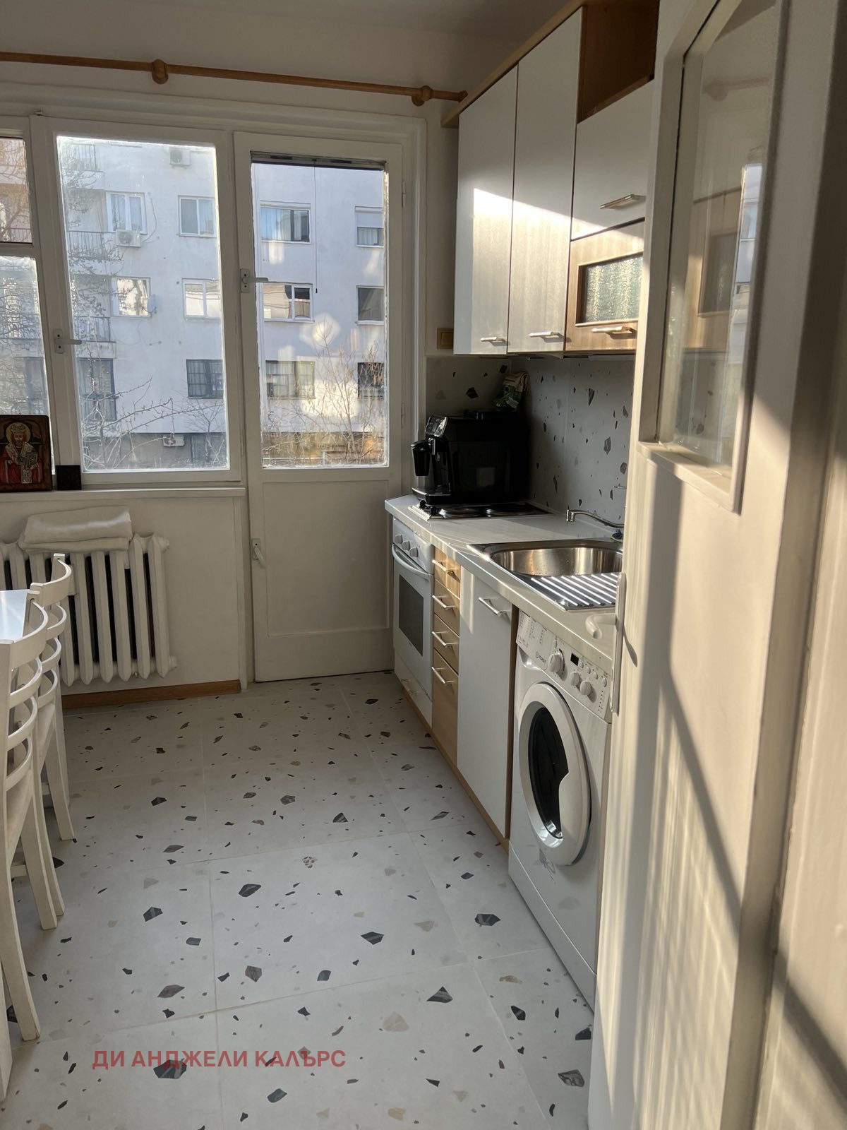 Дава под наем 2-СТАЕН, гр. София, Лозенец, снимка 2 - Апартаменти - 54072048