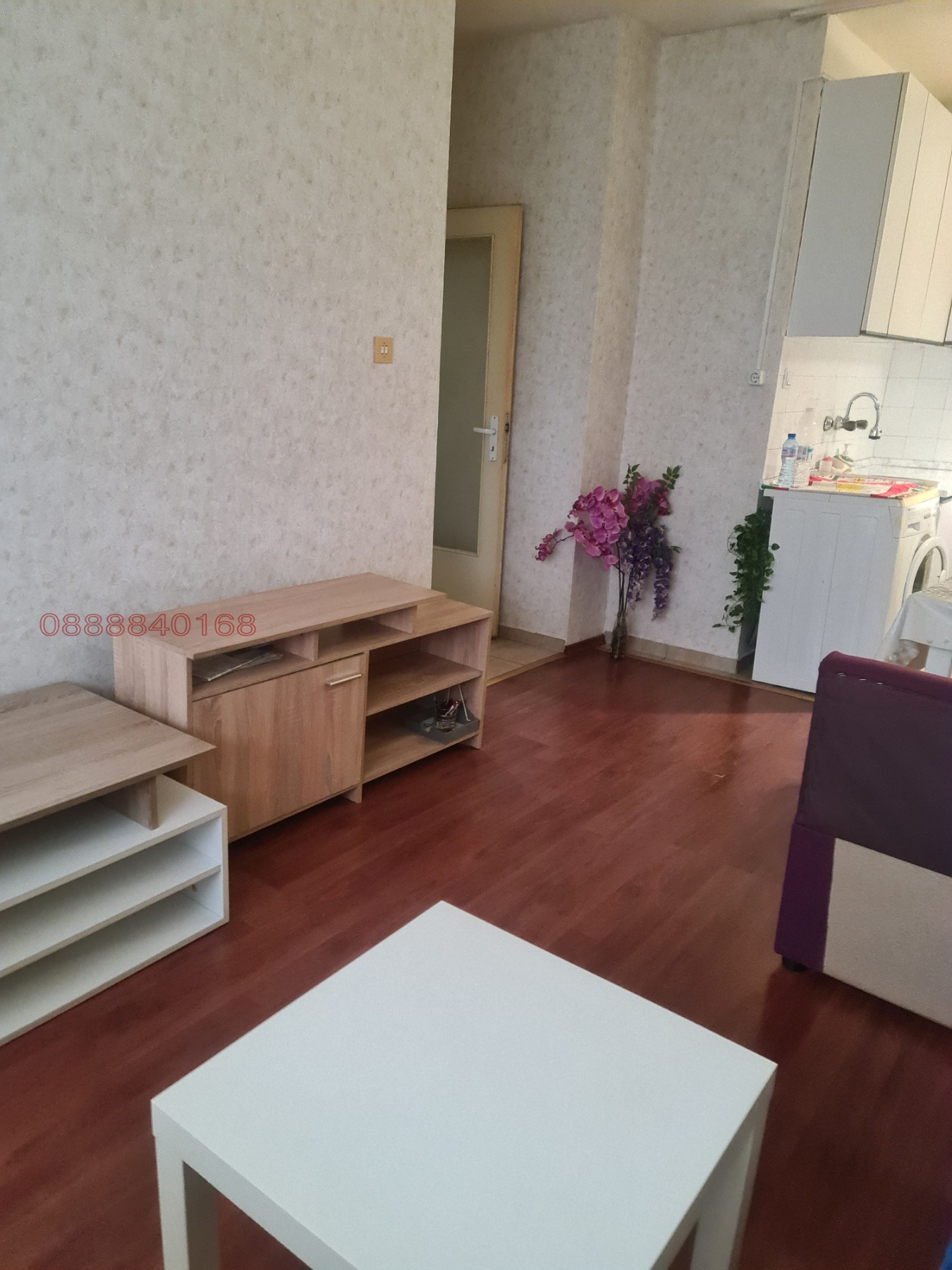 Дава под наем 2-СТАЕН, гр. София, Красна поляна 1, снимка 2 - Апартаменти - 54323000