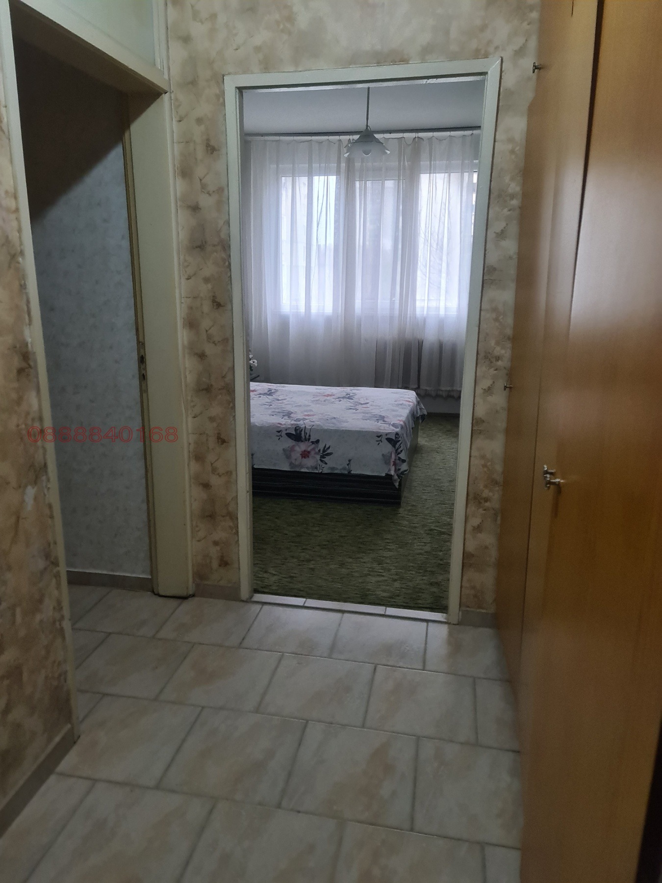 Дава под наем 2-СТАЕН, гр. София, Красна поляна 1, снимка 5 - Апартаменти - 54323000