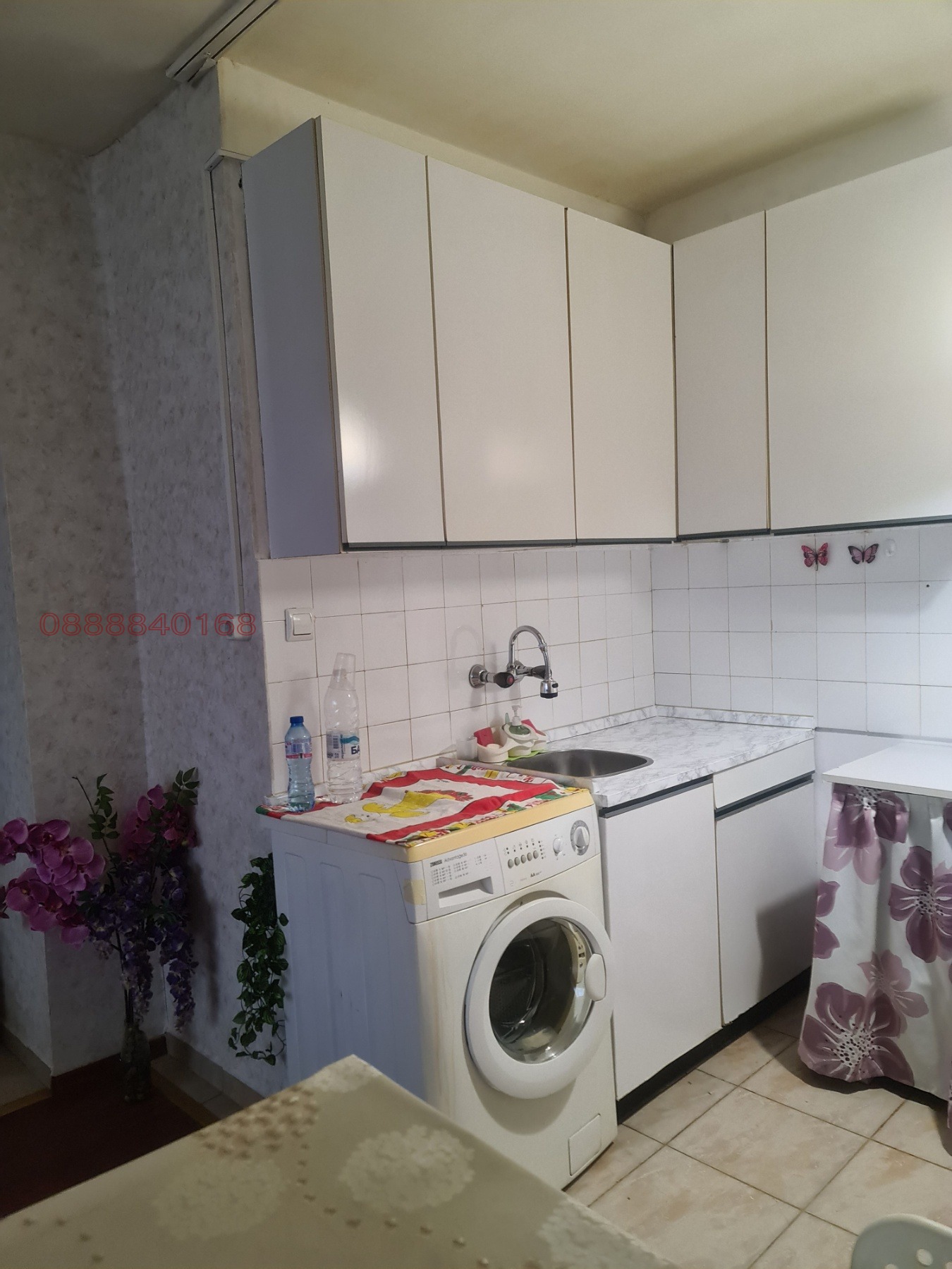 Дава под наем 2-СТАЕН, гр. София, Красна поляна 1, снимка 4 - Апартаменти - 54323000