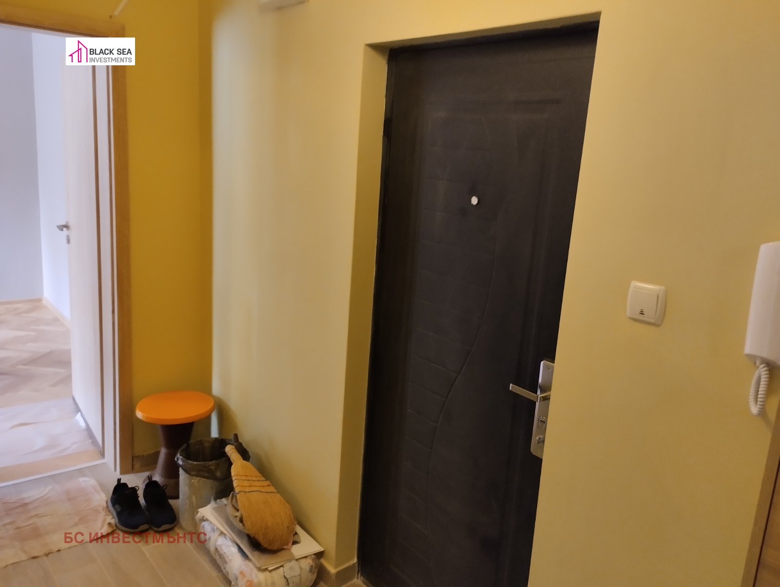 Дава под наем 2-СТАЕН, гр. София, Борово, снимка 17 - Апартаменти - 54840362