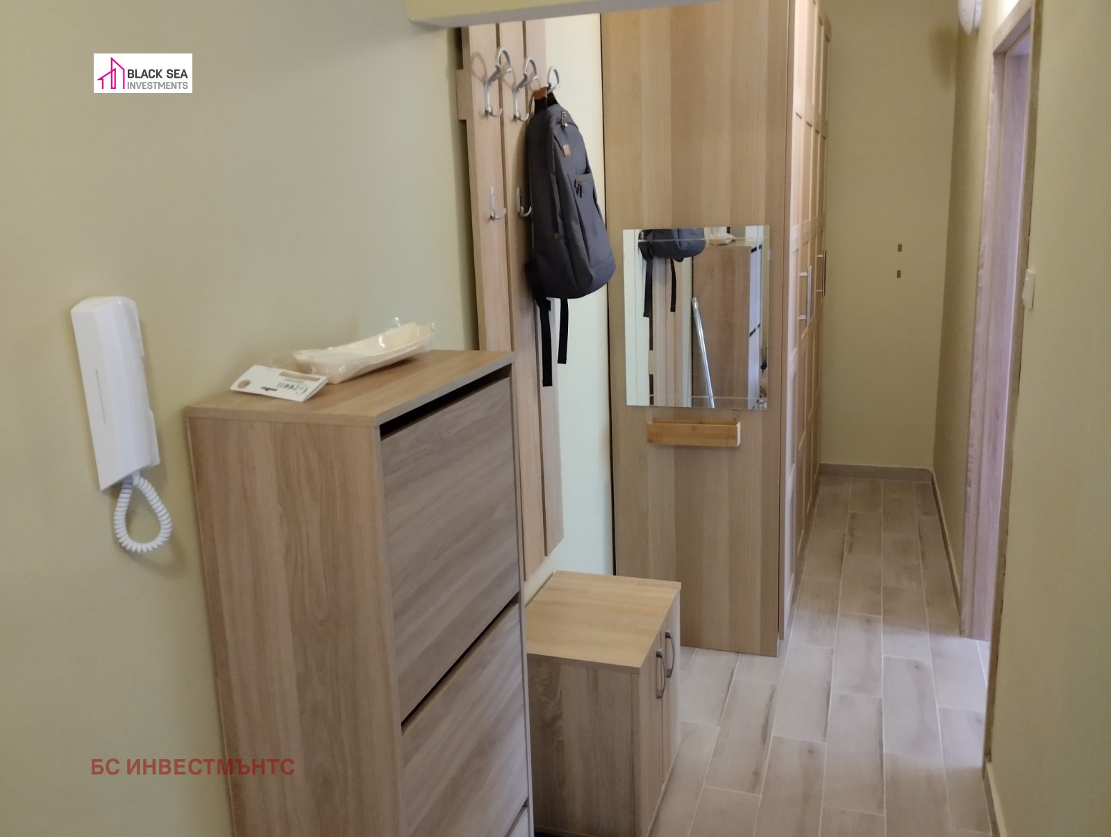 Дава под наем 2-СТАЕН, гр. София, Борово, снимка 16 - Апартаменти - 54840362