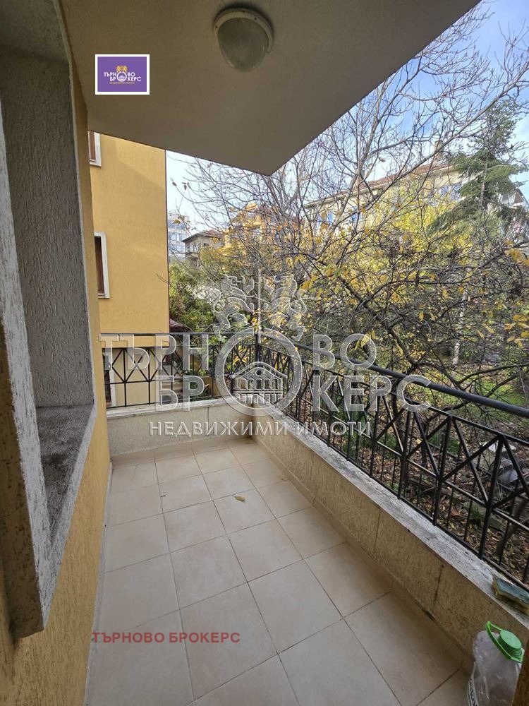 Дава под наем 2-СТАЕН, гр. Велико Търново, Център, снимка 11 - Апартаменти - 52537247