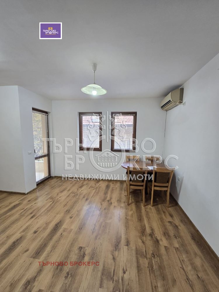 Дава под наем 2-СТАЕН, гр. Велико Търново, Център, снимка 3 - Апартаменти - 52537247