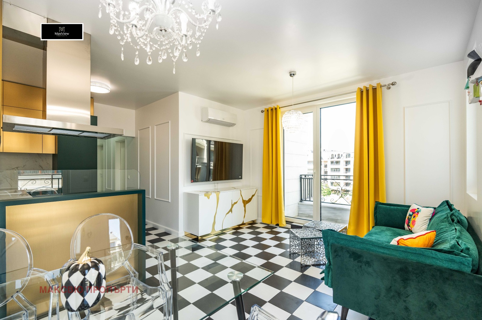 Дава под Наем 3-СТАЕН | Imot.bg — изображение 1